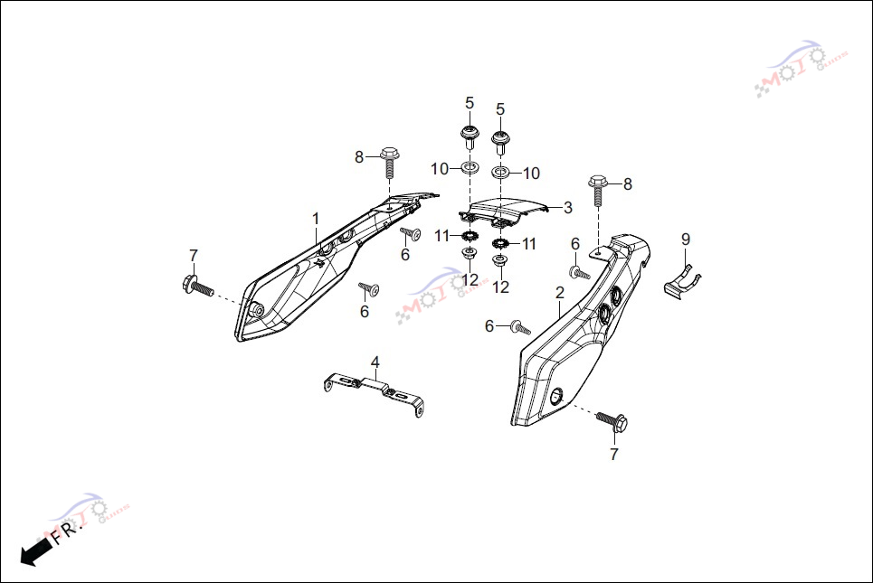 Frame Diagram